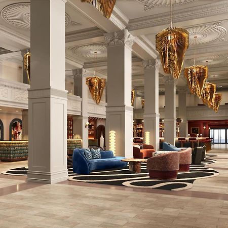 The Gunter Hotel San Antonio Riverwalk Dış mekan fotoğraf