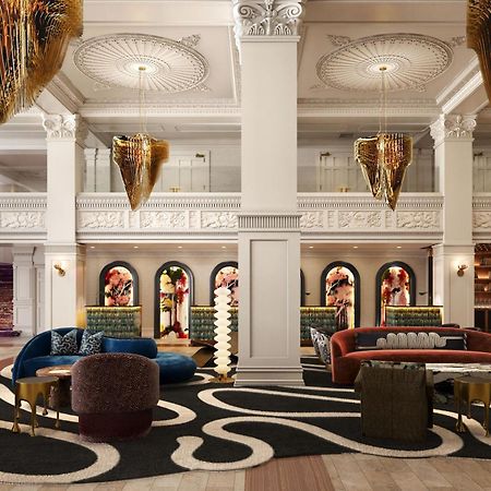 The Gunter Hotel San Antonio Riverwalk Dış mekan fotoğraf